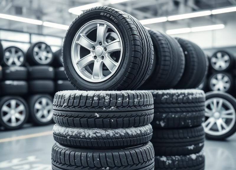 Tire & Seasonal Swaps
